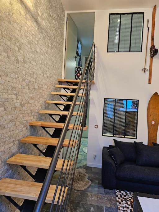 Loft 6 Couchages Apartamento Cauterets Exterior foto