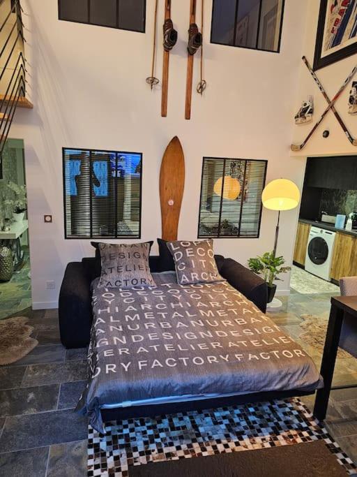 Loft 6 Couchages Apartamento Cauterets Exterior foto