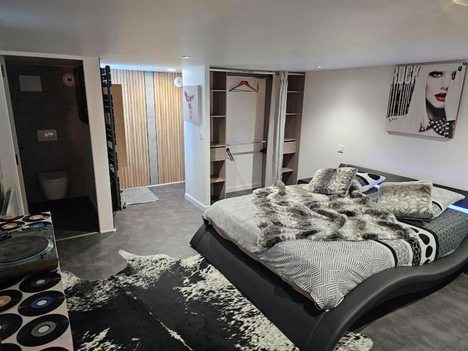 Loft 6 Couchages Apartamento Cauterets Exterior foto