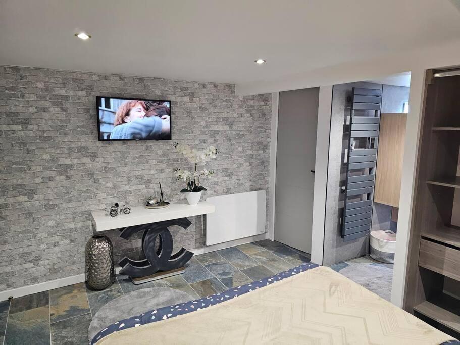 Loft 6 Couchages Apartamento Cauterets Exterior foto