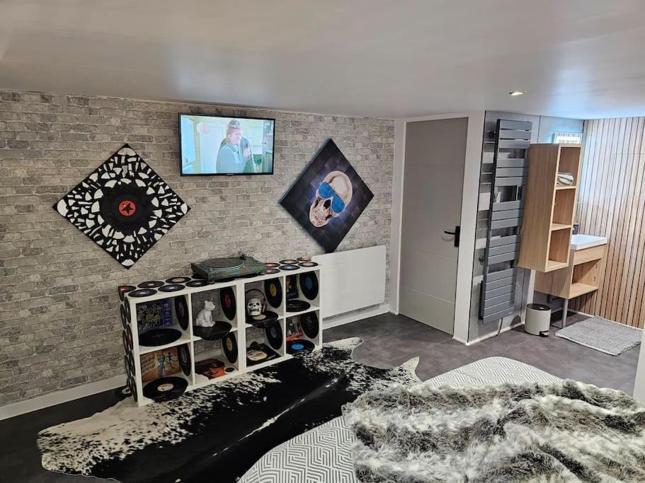 Loft 6 Couchages Apartamento Cauterets Exterior foto
