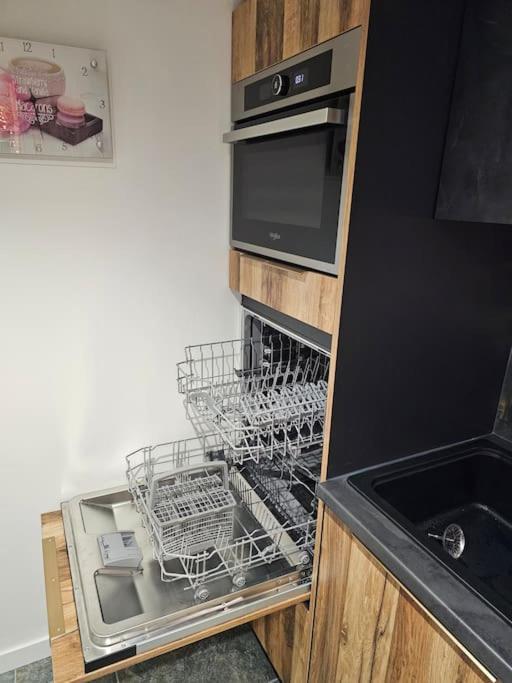 Loft 6 Couchages Apartamento Cauterets Exterior foto