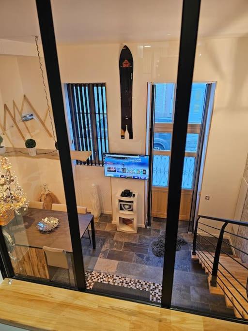 Loft 6 Couchages Apartamento Cauterets Exterior foto