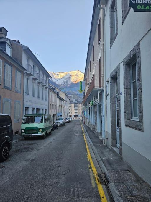 Loft 6 Couchages Apartamento Cauterets Exterior foto