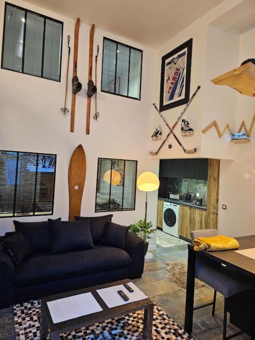 Loft 6 Couchages Apartamento Cauterets Exterior foto